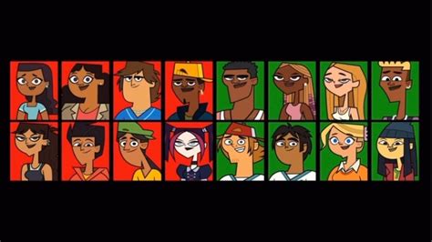 Total Drama Island category